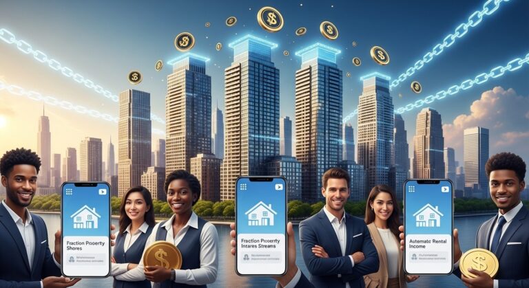 Revolutionizing Real Estate Investing With Tokenization Presale