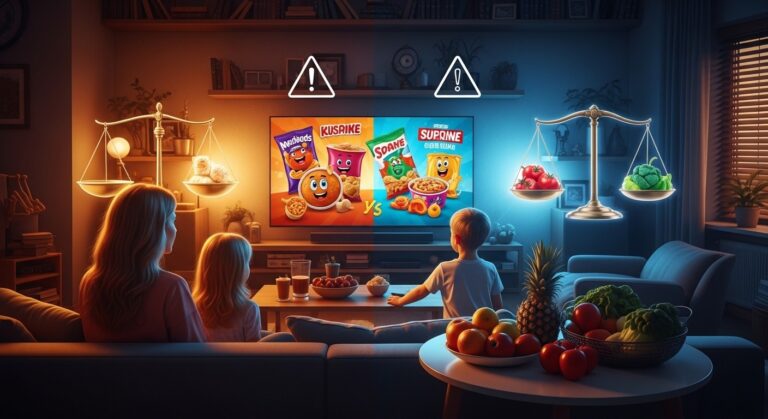 RFK Jr Supports Potential Junk Food TV Ad Ban