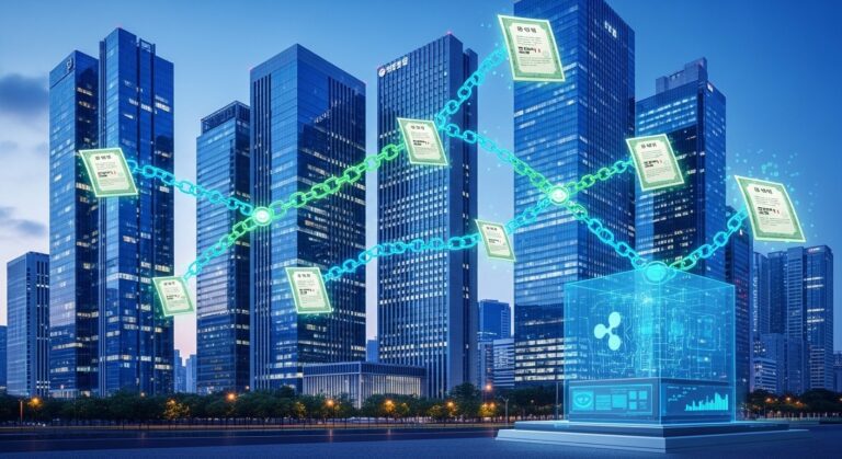 Ripple Tokenized Bond Pilot Launches in South Korea