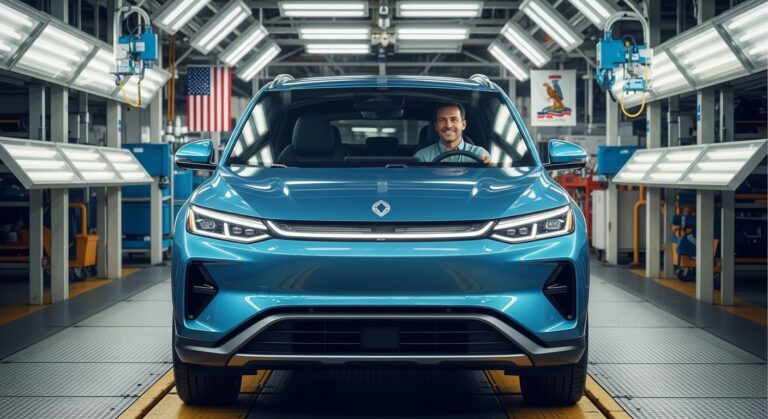 Rivian R2 Production Milestone Signals New Era for Affordable EVs