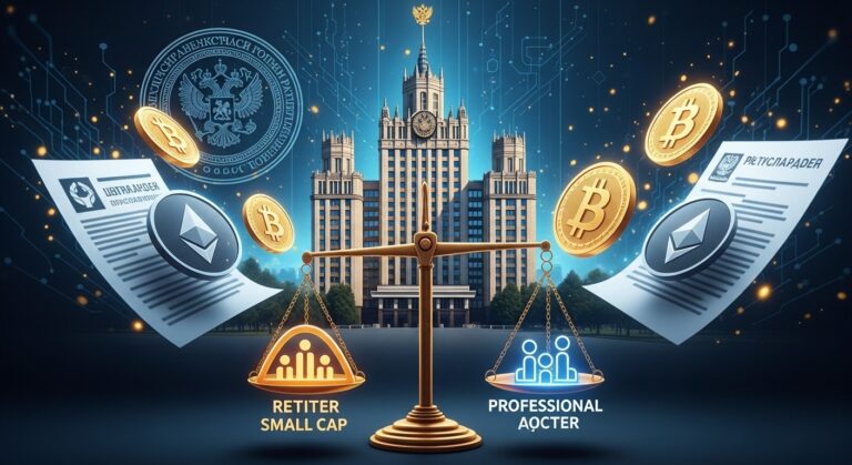 Russia Crypto Bill Advances: Licensing and Retail Limits Explained