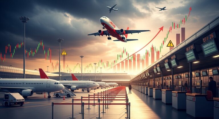 Ryanair CEO Warns European Airlines Face Failure Over Jet Fuel Prices