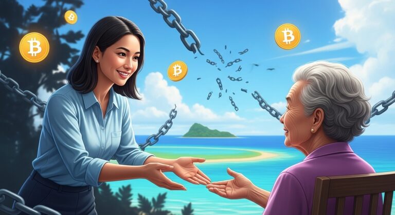 Saipan Woman Gets 71 Months for Bitcoin Fraud Targeting Seniors