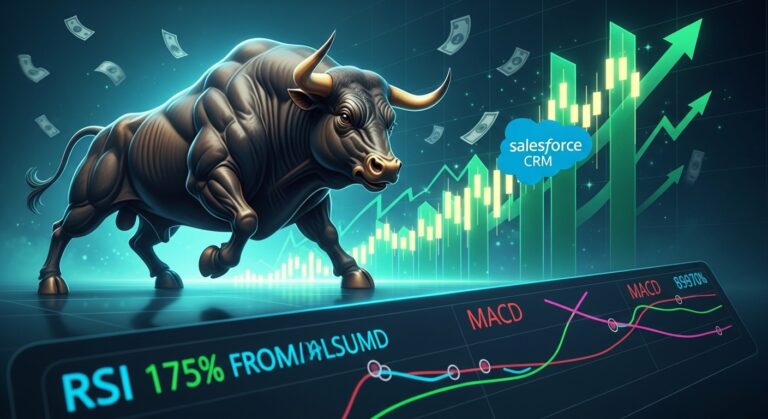 Salesforce Stock Due For Major Catch-Up Rally In Bull Market