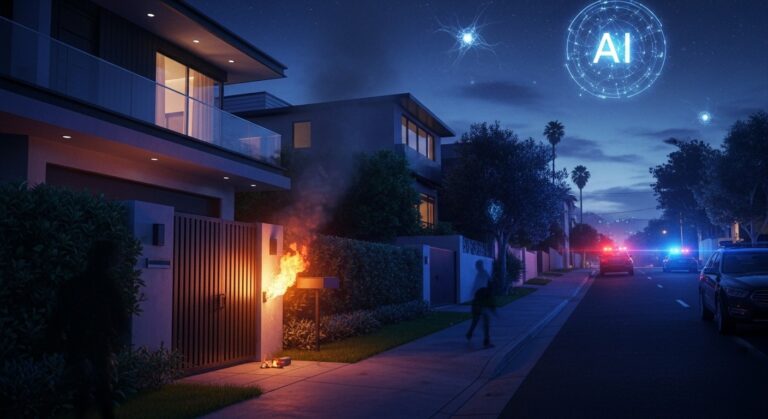 Sam Altman Home Attacked With Molotov Cocktail Amid Rising AI Tensions