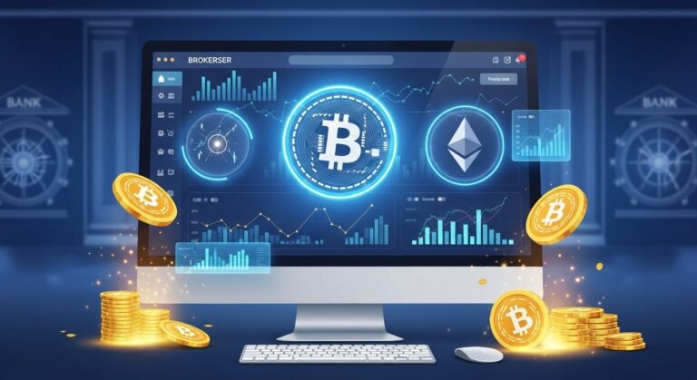 Schwab Launches Bitcoin Ethereum Trading for Millions in 2026