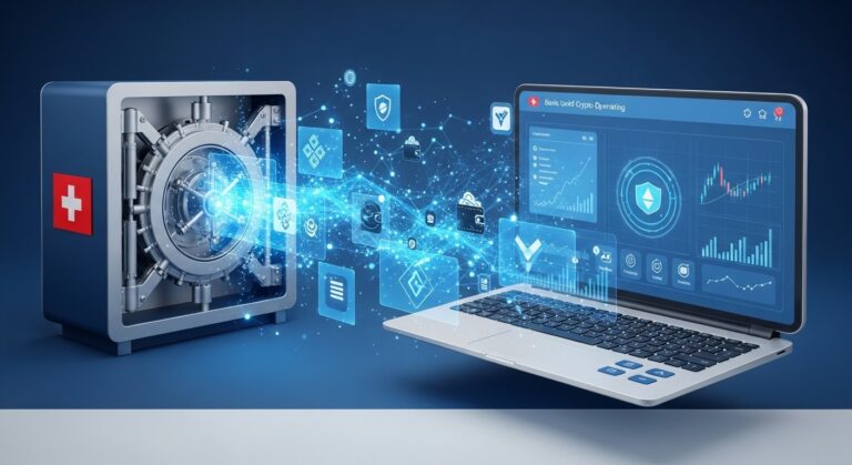 SCRYPTs Vision: Building the Operating System for Institutional Crypto