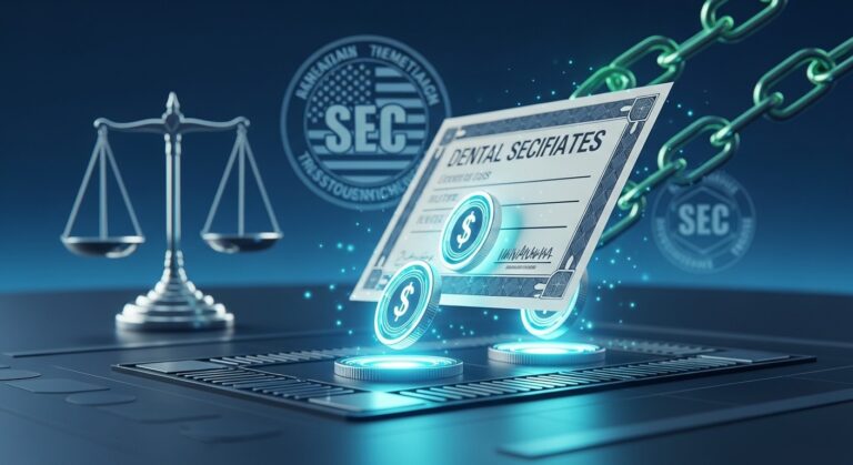 SEC Innovation Exemption Opens Doors for Tokenized Securities