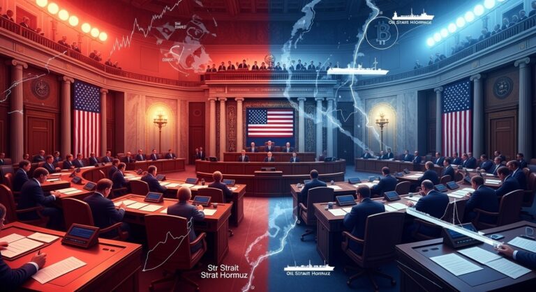 Senate Blocks Iran War Powers Bid 46-51: What It Means for Markets
