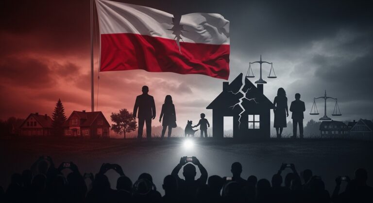 Shocking Scandal Rocks Polish Politics Over Child Safety Concerns