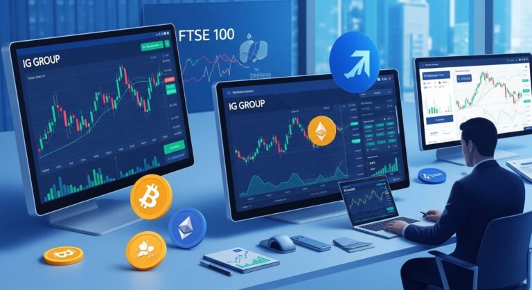 Should You Buy IG Group Shares Now?