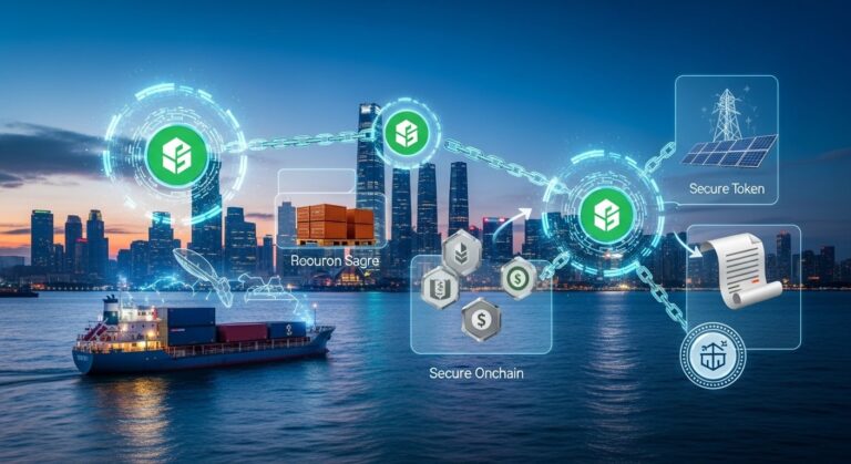 SimpleChain Launches New Rails for Asia Onchain RWA Tokenization