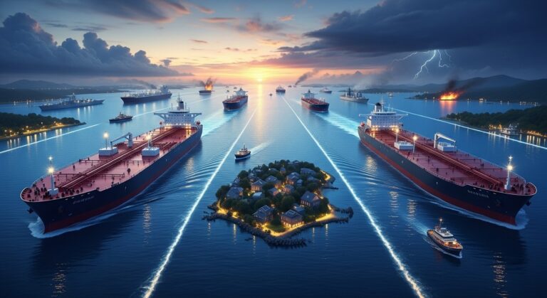 Singapore Warns Hormuz Crisis Is Dry Run for US China Pacific Conflict