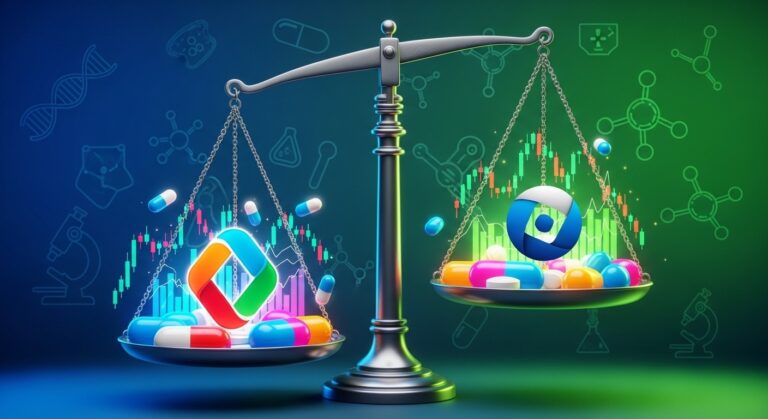 Smart Pharma Swap: Exiting One Drug Stock for a Stronger Rival