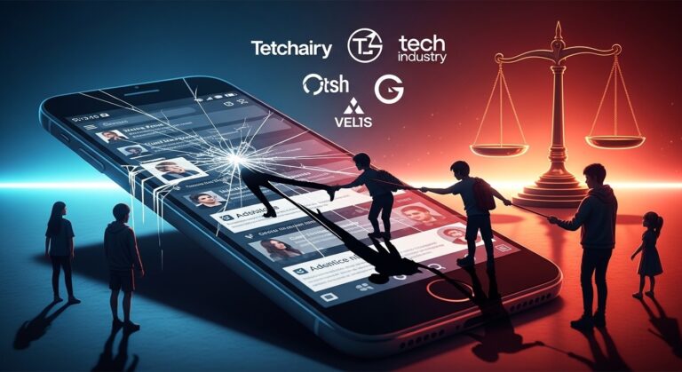 Social Media Verdicts Shake Up Big Tech Future