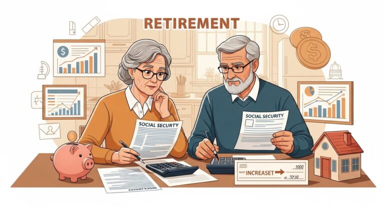Social Security 2027 COLA: What Retirees Can Expect