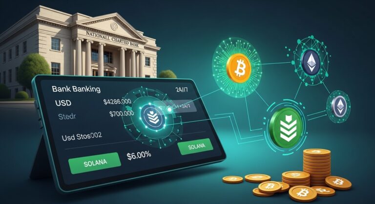 SoFi Big Business Banking Fuses Fiat and Crypto in One Regulated Platform
