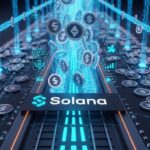 Solana Attracts $10.5B USDC Minting Surge in One Month