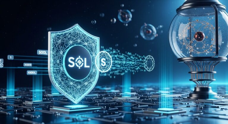 Solana Prepares for Quantum Era with Falcon Signature Tests