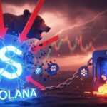 Solana Price Bearish Crossover After Major Exploit: Crash Ahead?