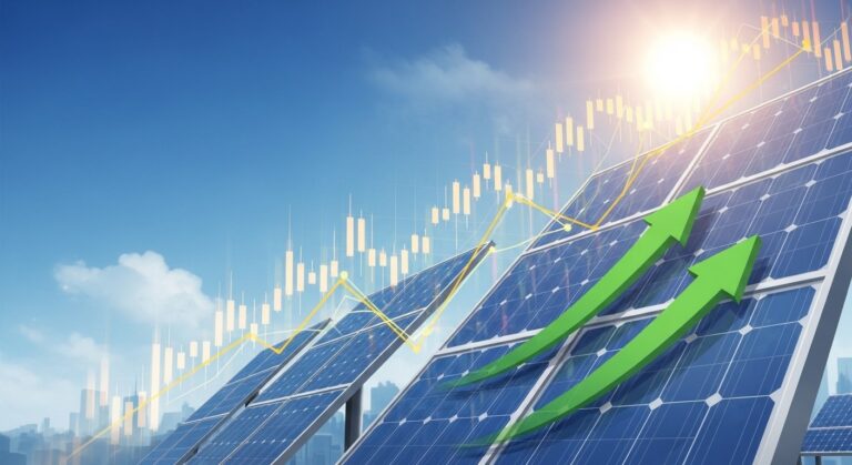 Solar Stocks Set to Soar Further After Strong 2026 Start