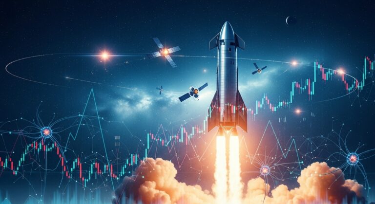 SpaceX Eyes Historic IPO at Stunning $1.75 Trillion Valuation