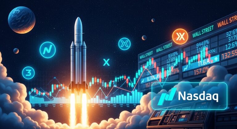 SpaceX IPO Impact: Markets and Nasdaq 100 Explained