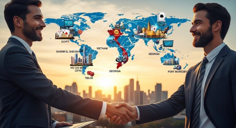 SPiCE Series 2026: Global Gaming Events Shaping Emerging Markets