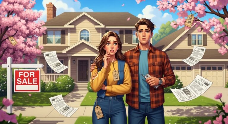 Spring Homebuying Season 2026 Brings Little Relief for Buyers