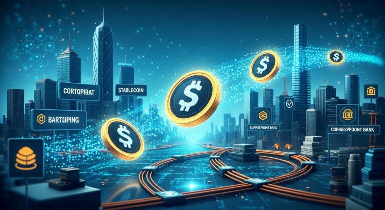 Stablecoin B2B Payments Set to Hit $5 Trillion by 2035