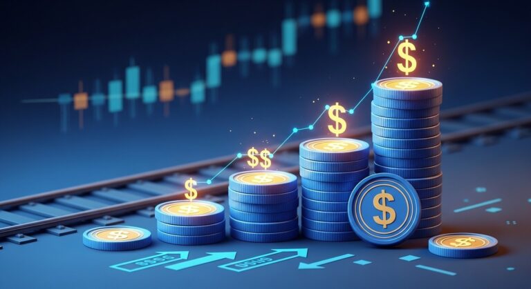 Stablecoins Slow Down 19% But Dollar Tokens Keep Growing