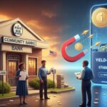 Stablecoins With Yield Threaten Community Bank Lending