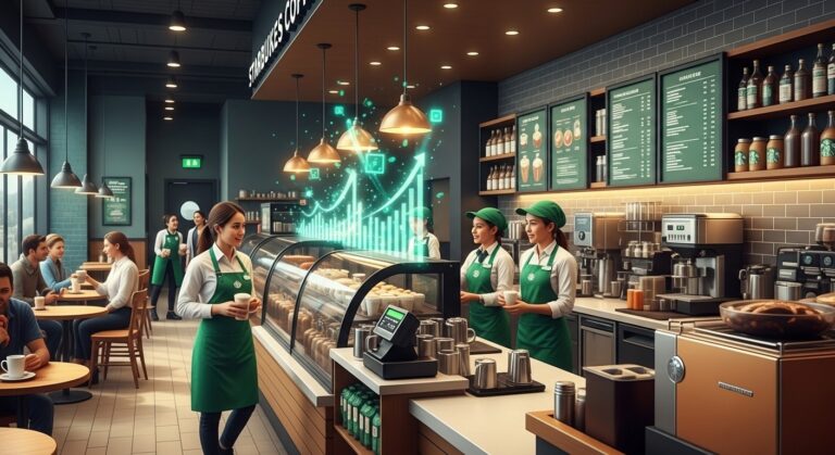 Starbucks Turnaround Gains Momentum With Strong Q2 2026 Earnings