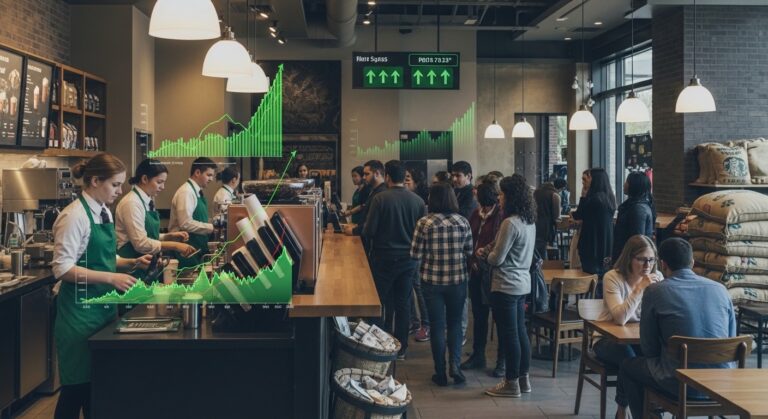 Starbucks Turnaround: Investors Demand Stronger Profits