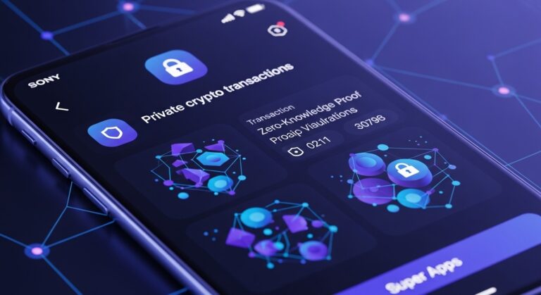 Startale Brings Self-Custodial Privacy to Sony-Backed Soneium App