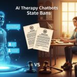 States Crack Down on AI Therapy Chatbots