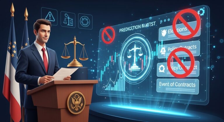 States Crack Down on Prediction Market Insider Trading