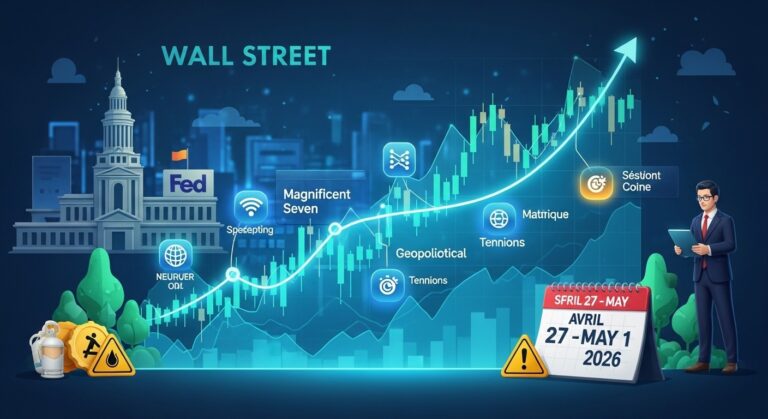 Stock Market Outlook April 27-May 1 2026: Key Tests Ahead