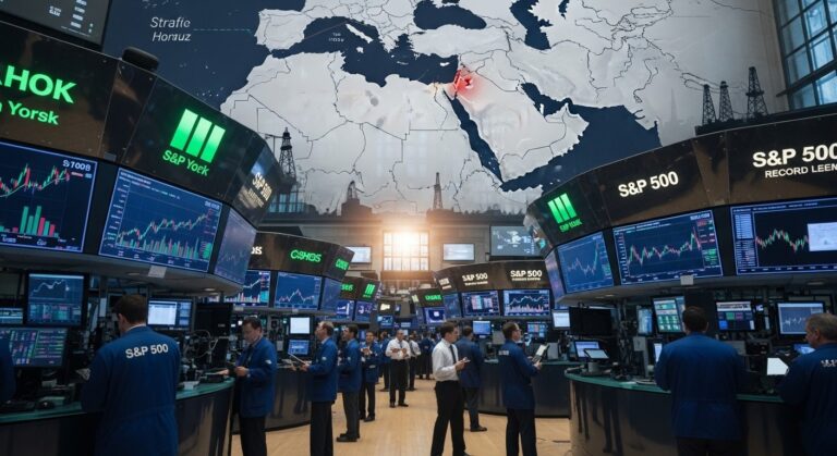 Stock Market Today: Mixed Futures Amid Record Highs and Iran Tensions