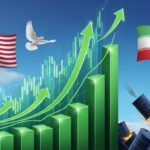 Stocks Climb To Record Highs On Ceasefire Speculation