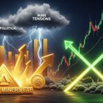 Stocks Ignore Iran Tensions as Gold Miners Poised for Surge