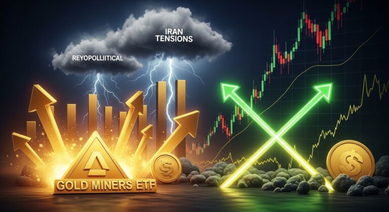 Stocks Ignore Iran Tensions as Gold Miners Poised for Surge