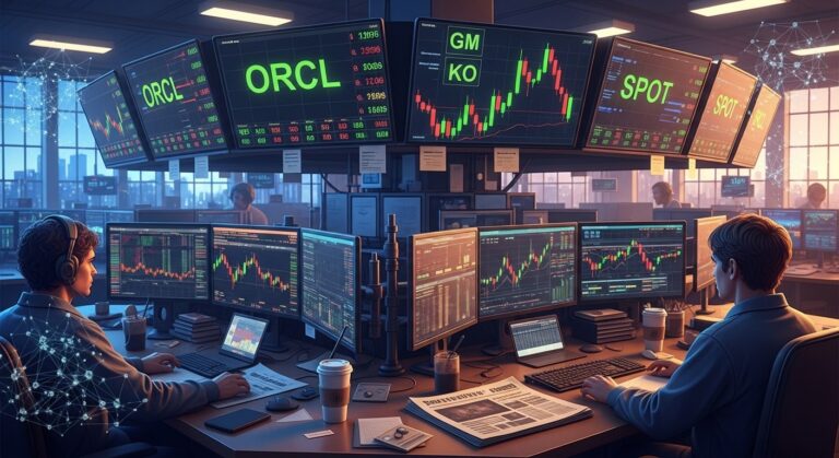 Stocks Making Biggest Premarket Moves: Key Earnings Highlights