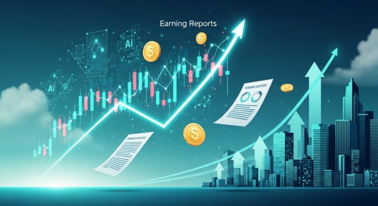 Stocks With Earnings Momentum Before Key Reports Next Week