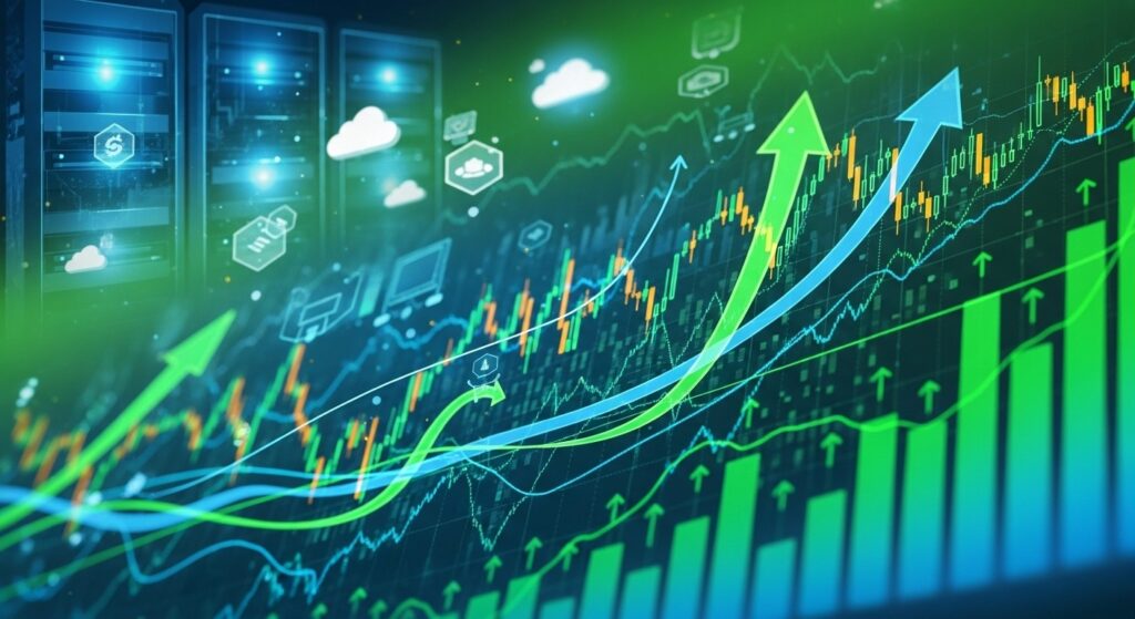 Stock Cs Rising Stocks With Rising Earnings Momentum Reporting Next Week