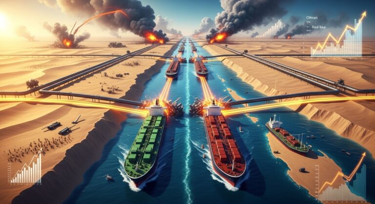 Strait of Hormuz Crisis: Oil Exporters Race for Safer Routes