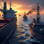 Strait of Hormuz Tensions Rise as Ships Attacked After Ceasefire Extension