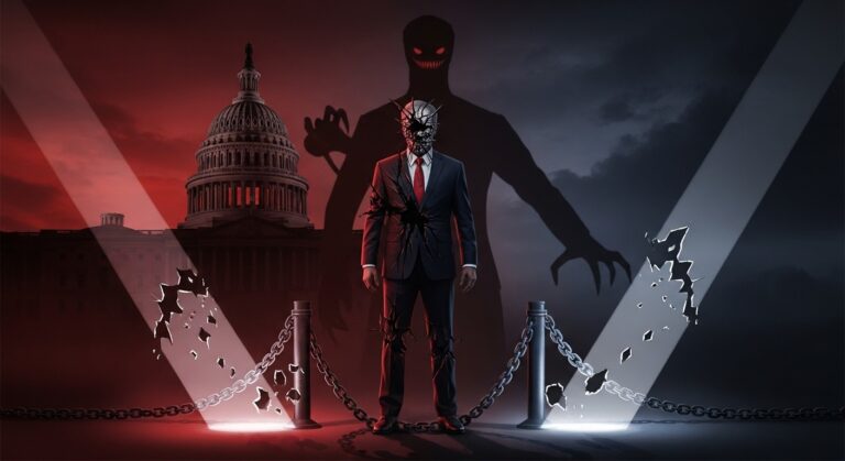 Swalwell’s Fall: Power, Protection, And The Price Of Political Monsters