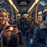 Sweden’s Viral Bus Ad Flips Reality on Public Manners