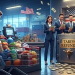 Tariff Refunds Unlikely to Reach Consumers